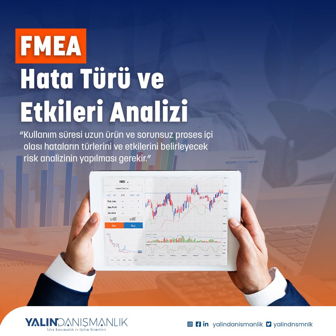 FMEA  Hata Türü ve Etkileri Analizi