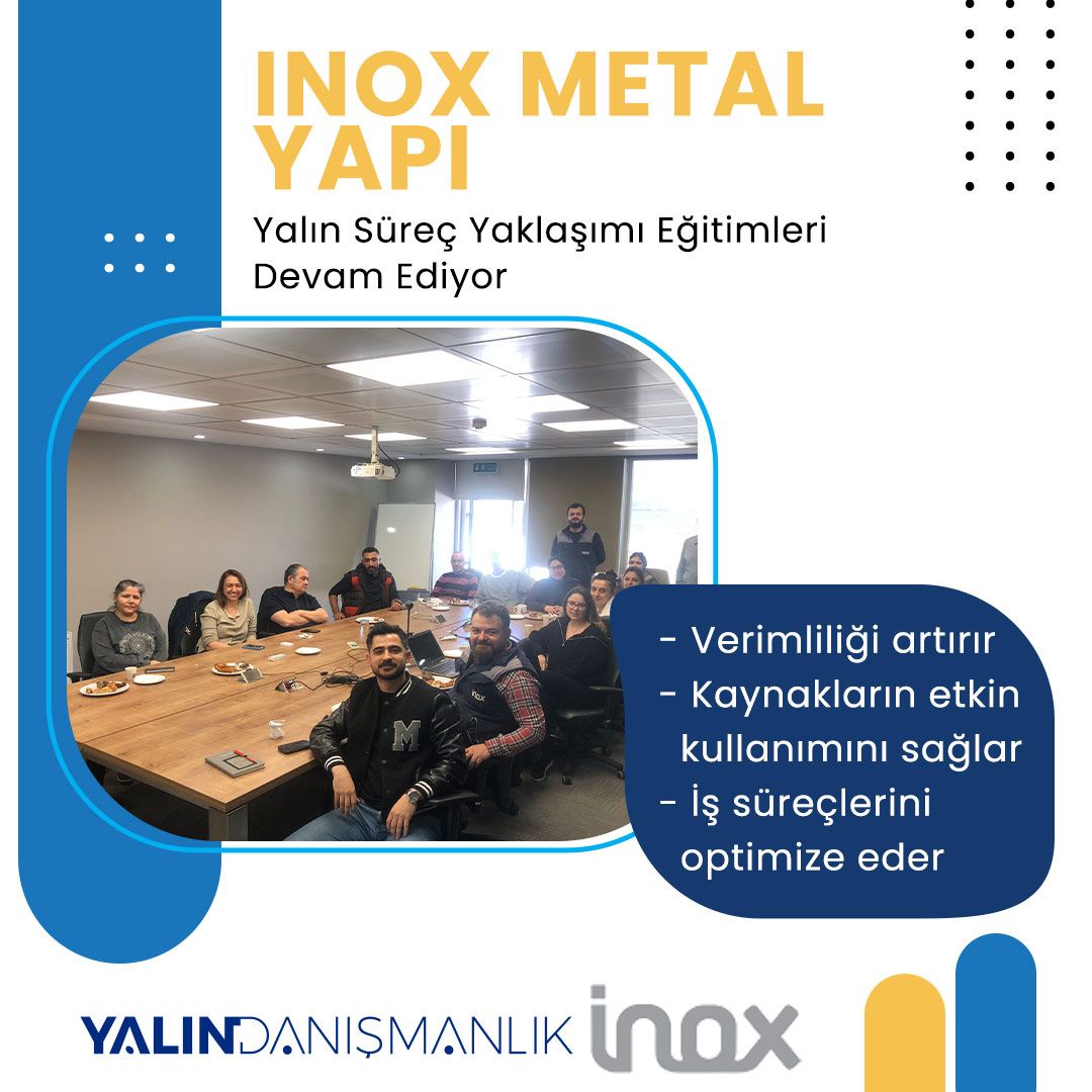 Inox Metal Yapı