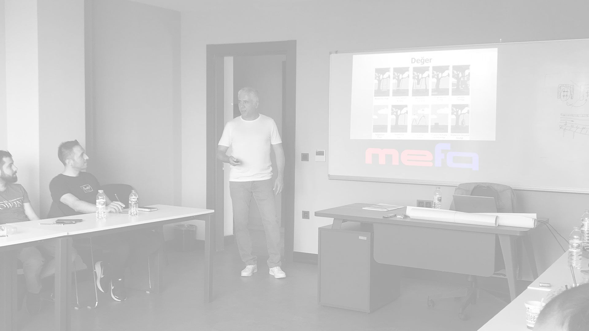 MEFA - Uygulamalı Yerleşim Optimizasyonu